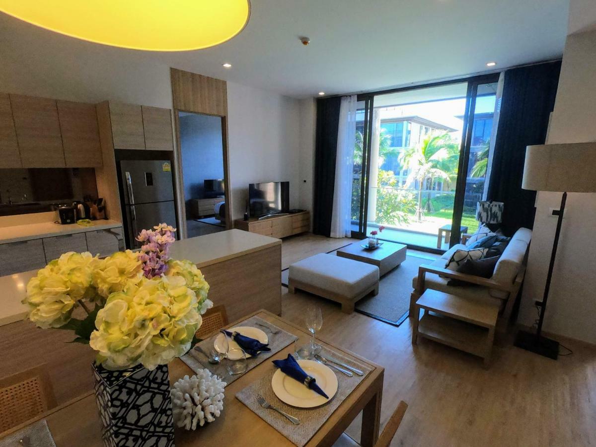 Baan Mai Khao Condo Εξωτερικό φωτογραφία