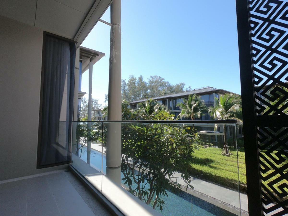 Baan Mai Khao Condo Εξωτερικό φωτογραφία
