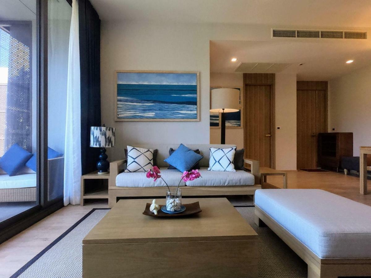 Baan Mai Khao Condo Εξωτερικό φωτογραφία